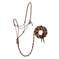 Licol et longe en corde bambou Ecoluxe Weaver Leather