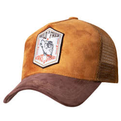 Casquette Wild & Free