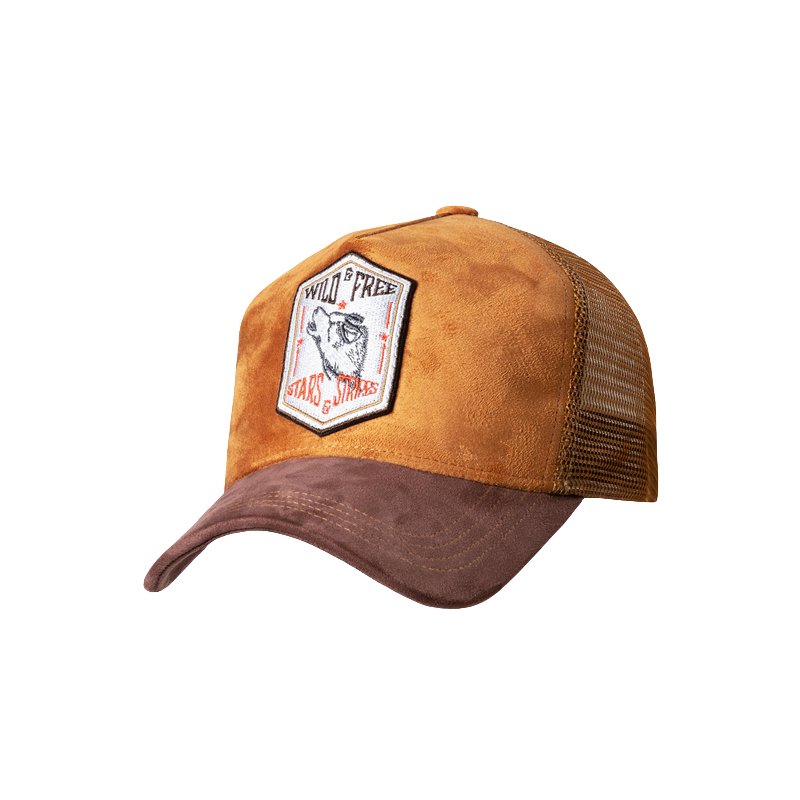 Casquette Wild & Free