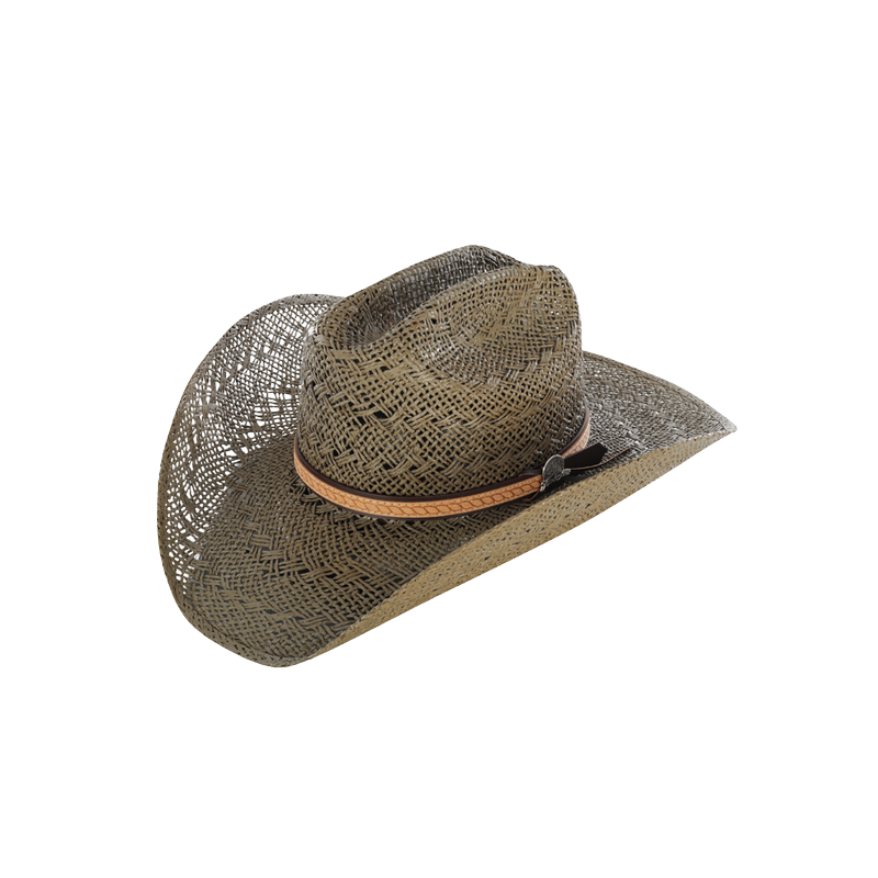Chapeau paille Maverick