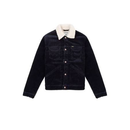 Veste Sherpa