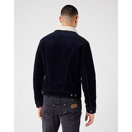 Veste Sherpa