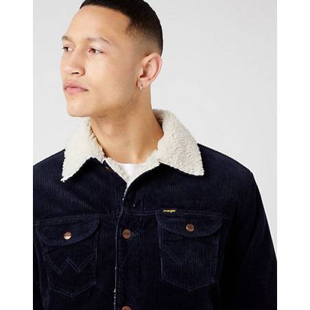 Veste Sherpa