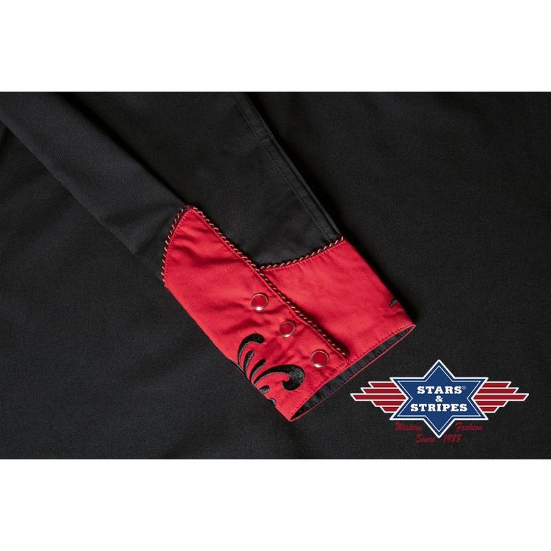 Chemise western Dolly