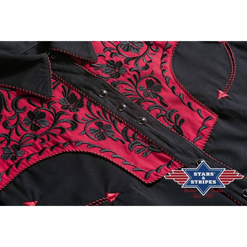 Chemise western Brooks