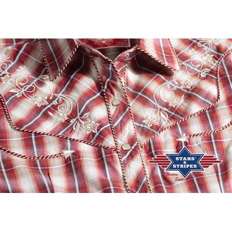 Chemise western Tammy