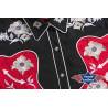 Chemise western Lynn Red