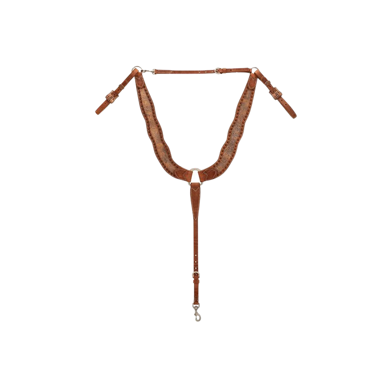 Collier de chasse Copper Blossom