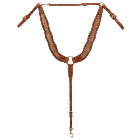 Collier de chasse Copper Blossom