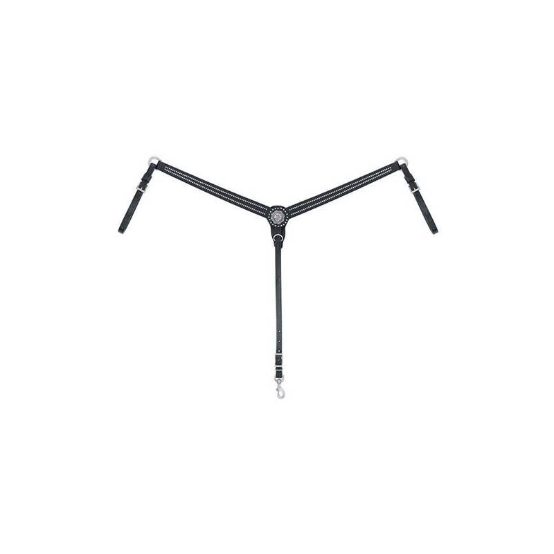 Collier de chasse Back in Black