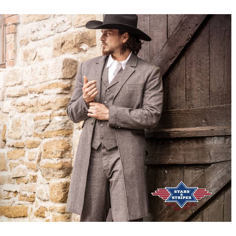 Pantalon Old West Fargo