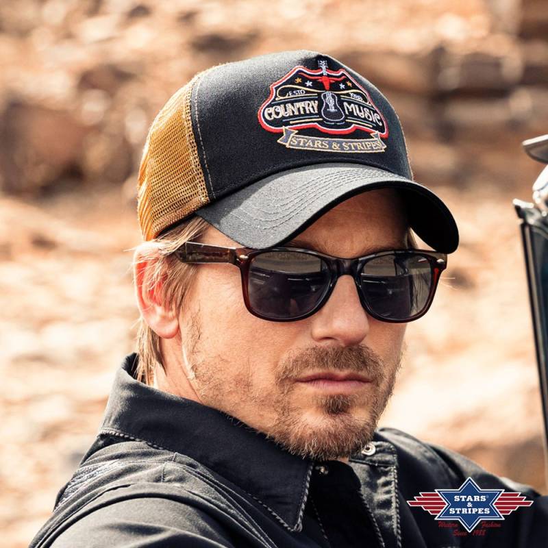 Casquette Country Music
