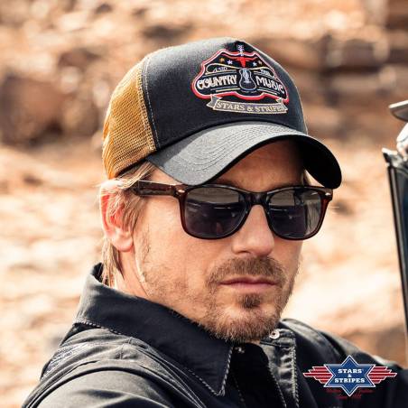 Casquette Country Music