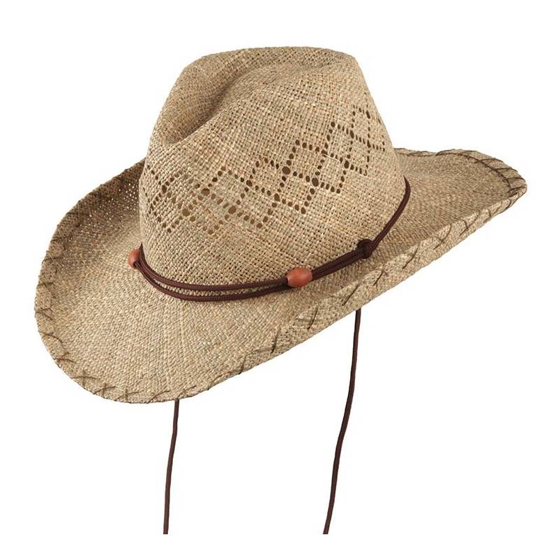 Chapeau paille Chiller