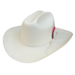 Chapeau paille Cattleman