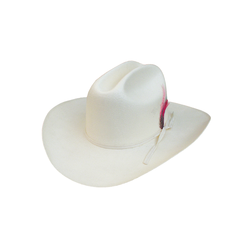 Chapeau paille Cattleman