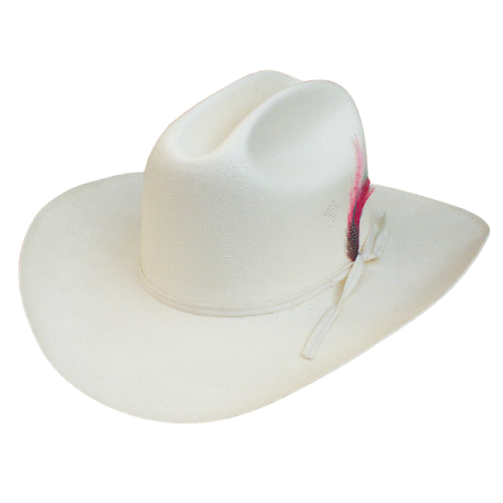 Chapeau paille Cattleman