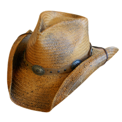 Chapeau paille Red Rock