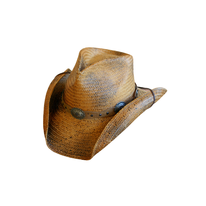 Chapeau paille Red Rock