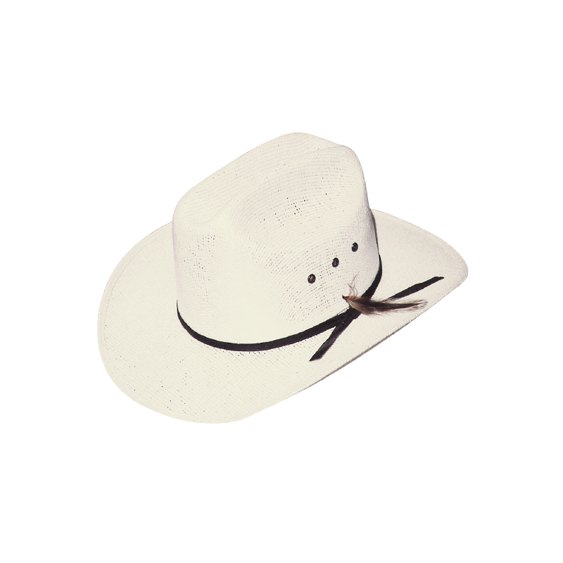 Chapeau paille Pinto Junior