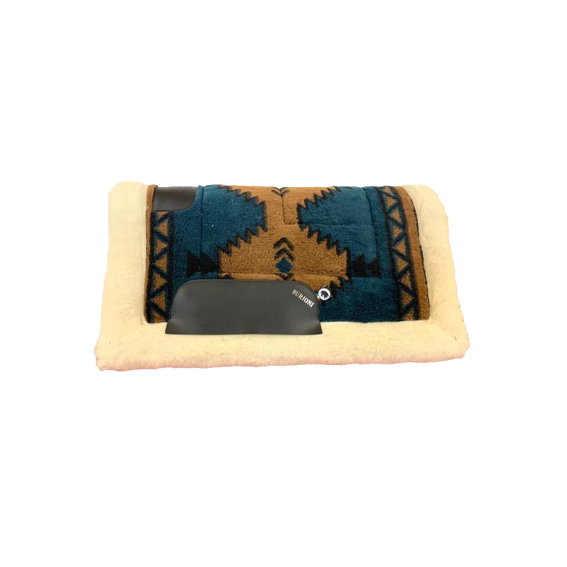 Tapis western Burioni