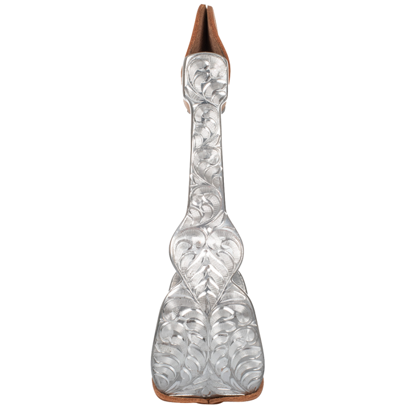 Etriers de show gravés F. Gauthier