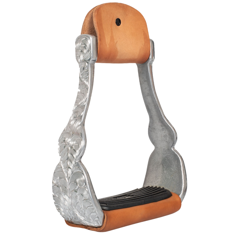 Etriers de show gravés F. Gauthier