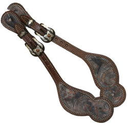 Attaches éperons western
