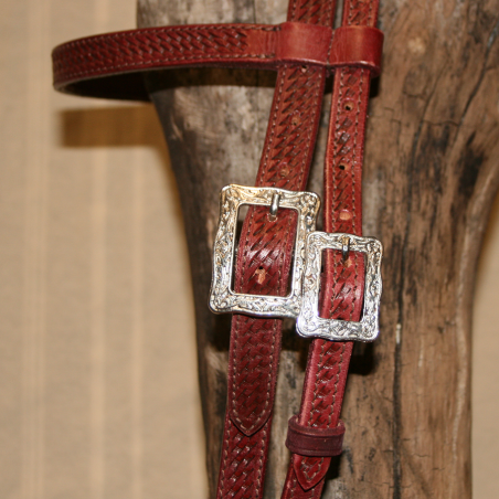 Bridon western poney