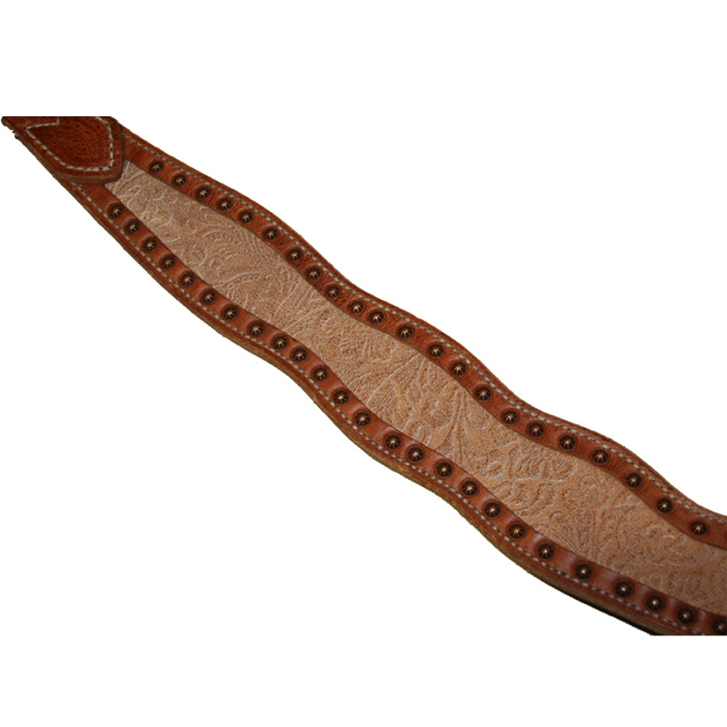 Collier de chasse Copper Blossom