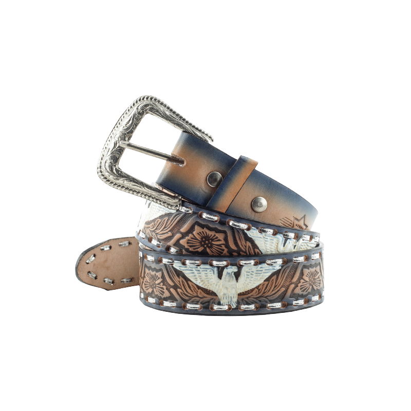 Ceinture marron