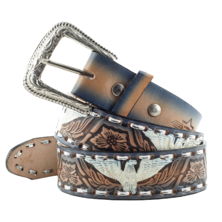 Ceinture marron