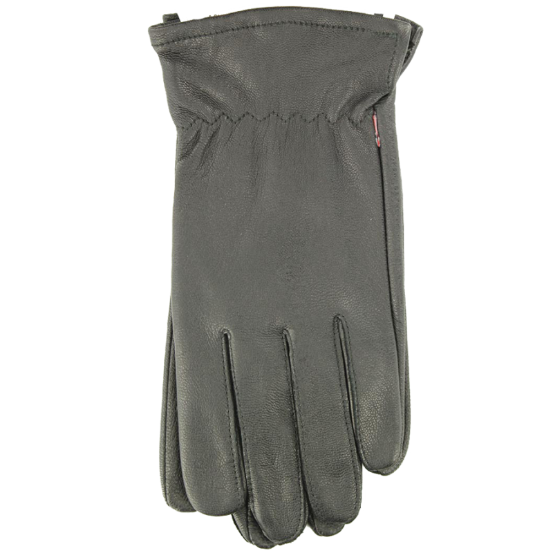 Gants western cuir fourré