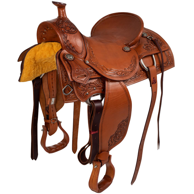 Selle western working ranch