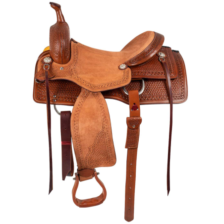 Selle western working cow