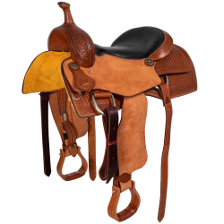 Selle western working cow