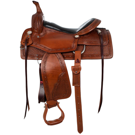 Selle western working cow