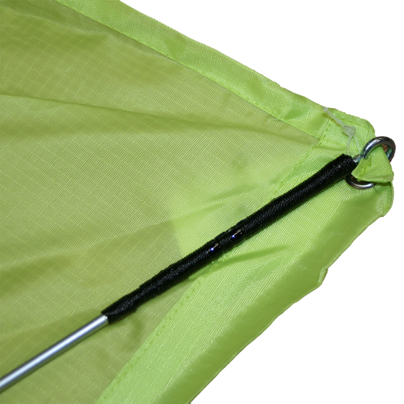 Stick éthologique drapeau