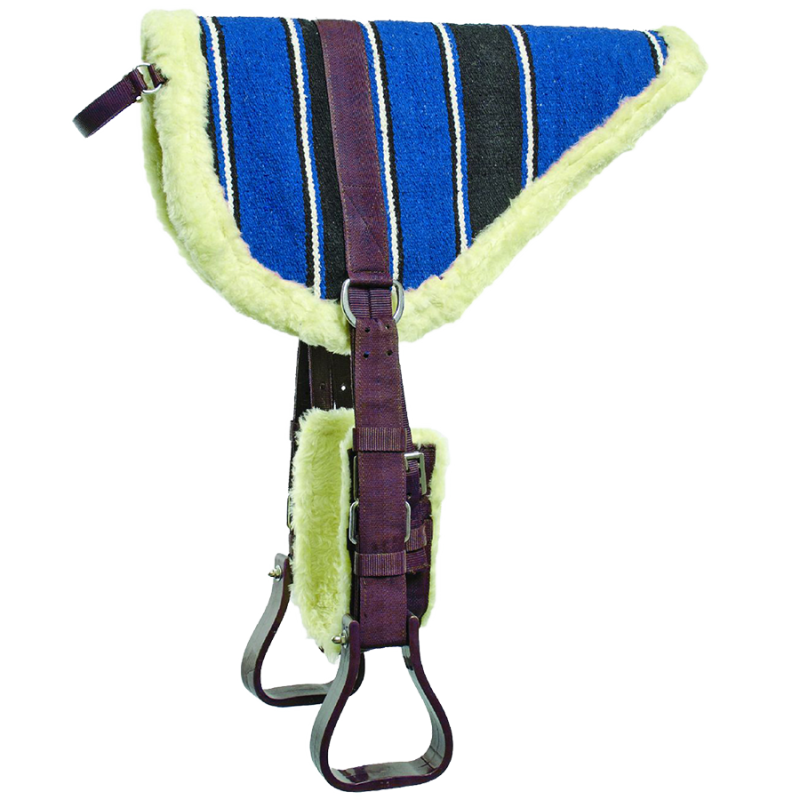 Tapis de monte à cru