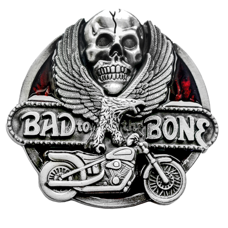 Boucle de ceinture Back to the Bone