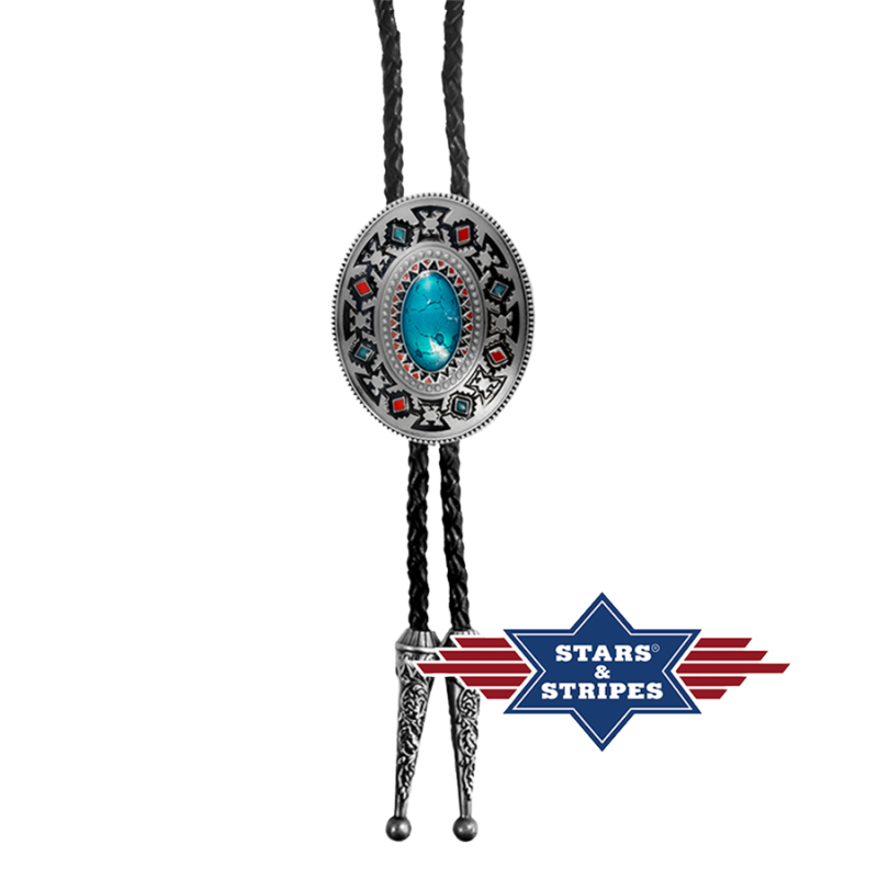 Bolo tie navajo