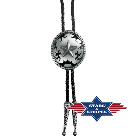 Bolo tie étoile