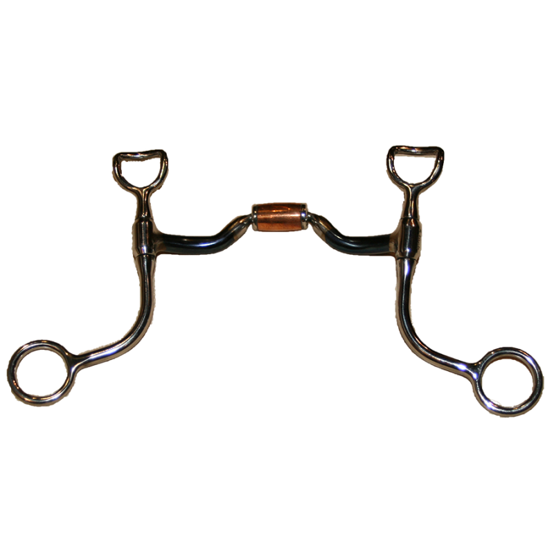 Mors de bride western