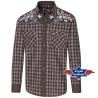 Chemise western Morgan