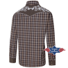 Chemise western Morgan
