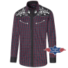 Chemise western Baker