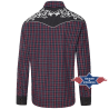 Chemise western Baker