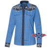Chemise western Laura