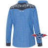 Chemise western Laura
