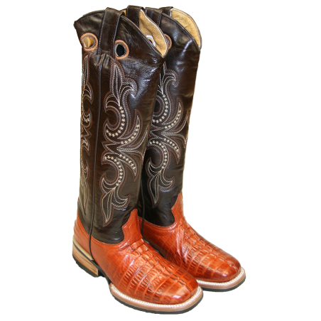 Bottes western Bull's Eye